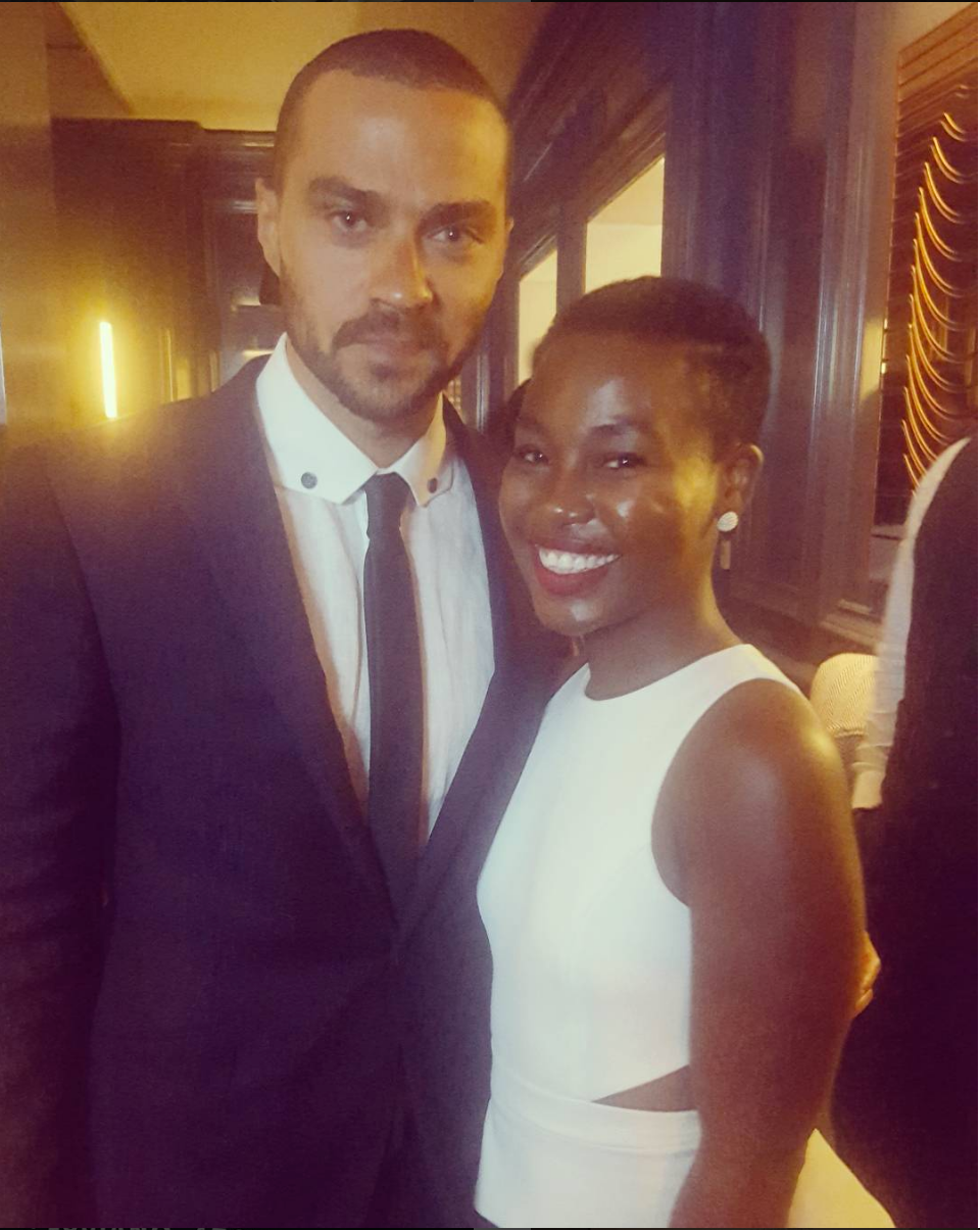 14 Celebrities Who Couldn't Miss The National Museum Of African American History And Culture Opening
